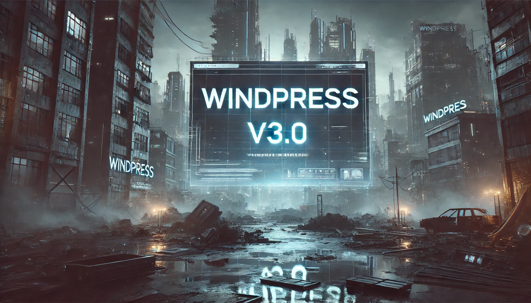 Introducing WindPress